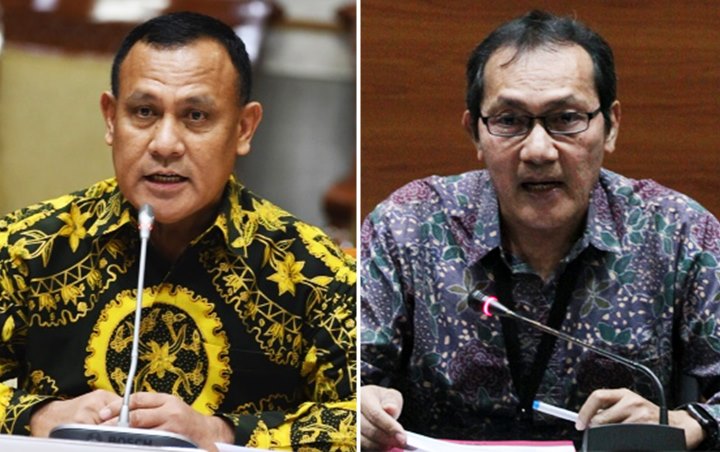 Firli Jadi Pimpinan KPK, Wakil Ketua Saut Situmorang Pilih Mundur