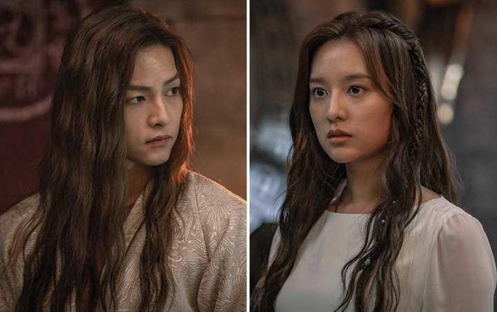 Momen Song Joong Ki Modus Pada Kim Ji Won di 'Arthdal Chronicles' Kembali Jadi Perbincangan