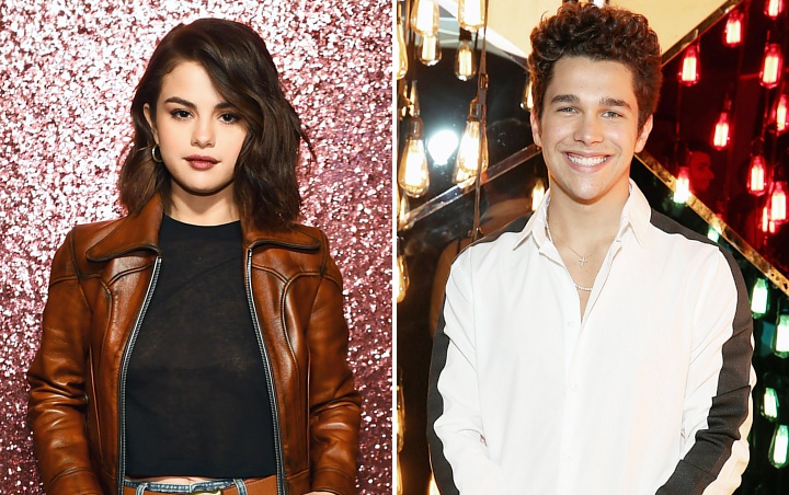 Selena Gomez Dijodohkan dengan Austin Mahone Gara-Gara Komentar Genit di Instagram