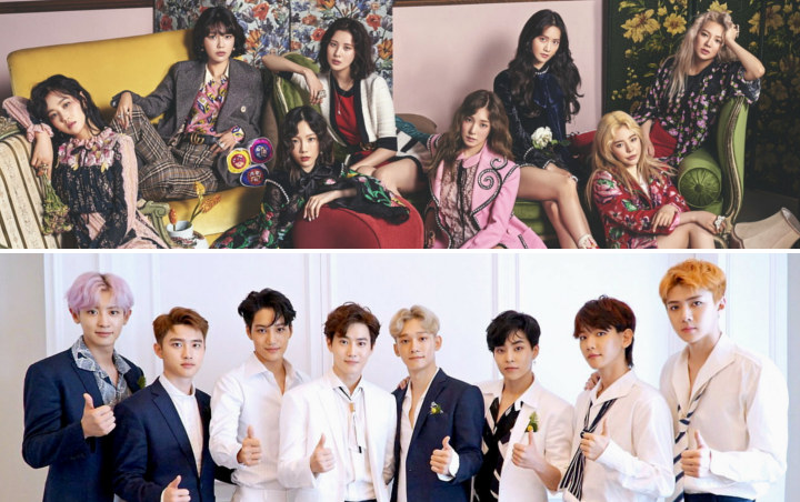 Bukan SNSD dan EXO, 3 Artis SM Tersukses Menurut Para Ahli Musik Picu Perdebatan