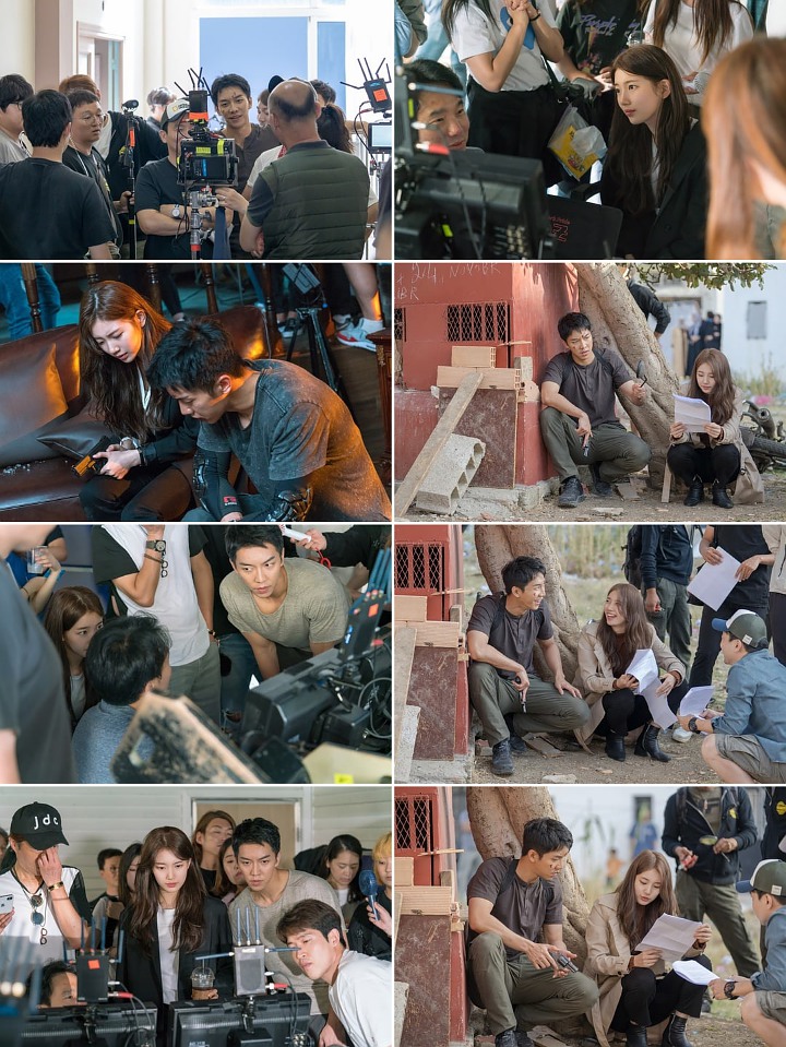 Suzy dan Lee Seung Gi