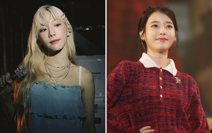 Tae Yeon dan IU Buktikan Jadi Solois Wanita Paling Sukses Lewat Penjualan Album Fisik