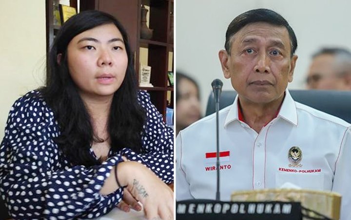 Rilis Bantahan Usai Jadi Tersangka, Veronica Koman Seret Nama Wiranto