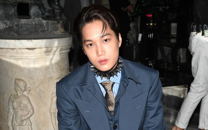 Kai EXO Ditunjuk Jadi Brand Ambassador Gucci Pertama dari Korea