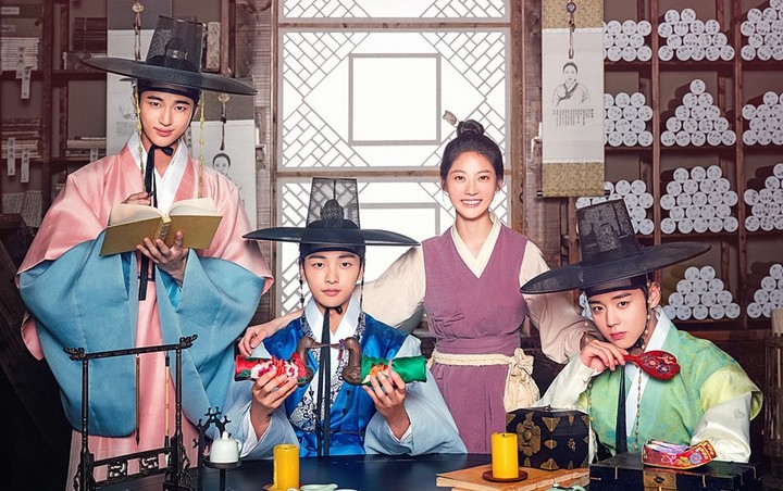 Episode Perdana 'Flower Crew: Joseon Marriage Agency' Tuai Respon Positif