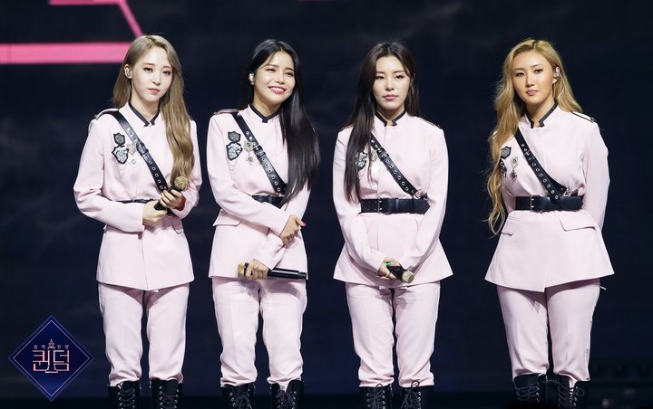 Mamamoo Dikritik Usai Perlakukan Penari Latar Pria Bak Peliharaan di 'Queendom'