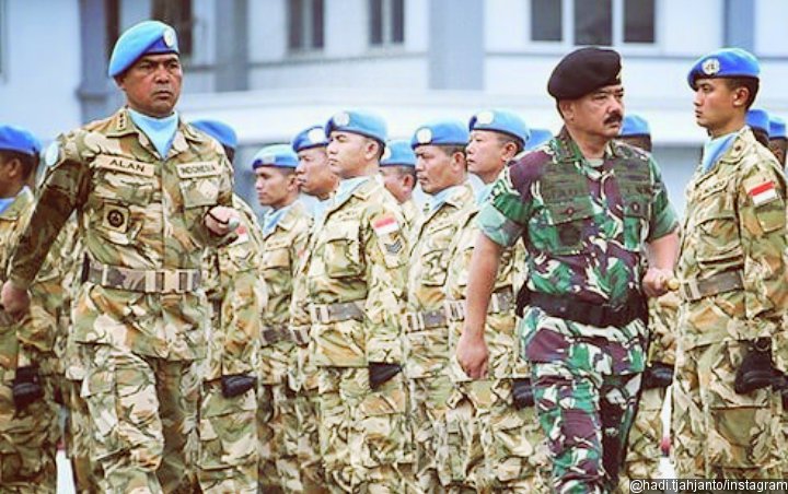 Panglima TNI Sebut Tugas Memadamkan Karhutla Adalah Ibadah