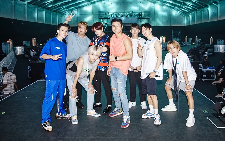 Super Junior Bagikan Momen Manis Persiapkan Album Comeback Lewat MV 'Somebody New'