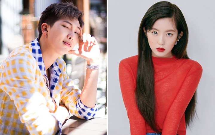 RM BTS dan Irene Red Velvet Disebut Bakal Jadi Idol Tersukses