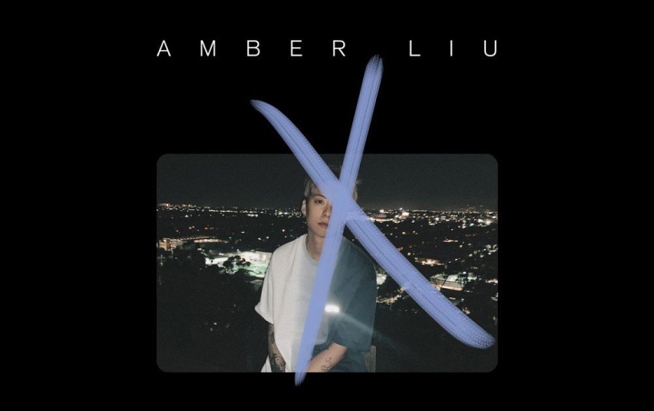 Amber Liu Sajikan Konsep dan Musik Menyeramkan Dalam Teaser MV Album Solo 'X'