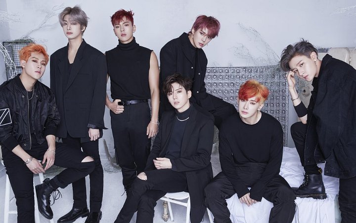  Monsta X Kejutkan Fans Usai Mendadak Rilis Teaser Lagu Berbahasa Inggris