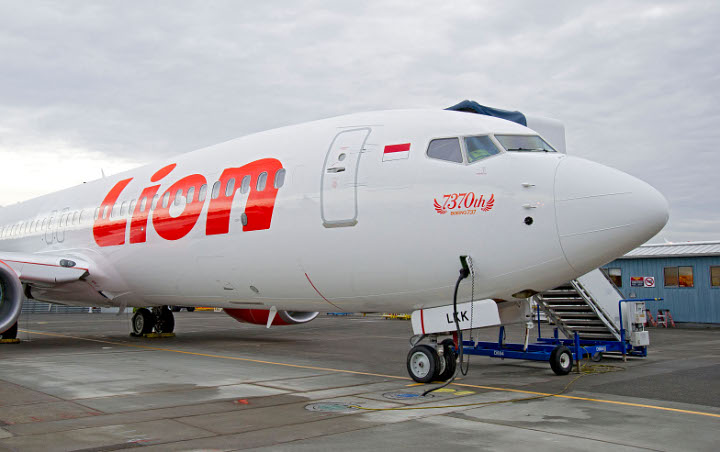 Dari Alamat Hingga Nomor Telepon, Jutaan Data Penumpang Lion Air Diduga Bocor