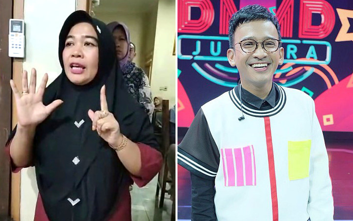 Viral YouTuber 'Emak-Emak' Ningsih Tinampi Usir Santet, Ruben Onsu Ramai Disebut
