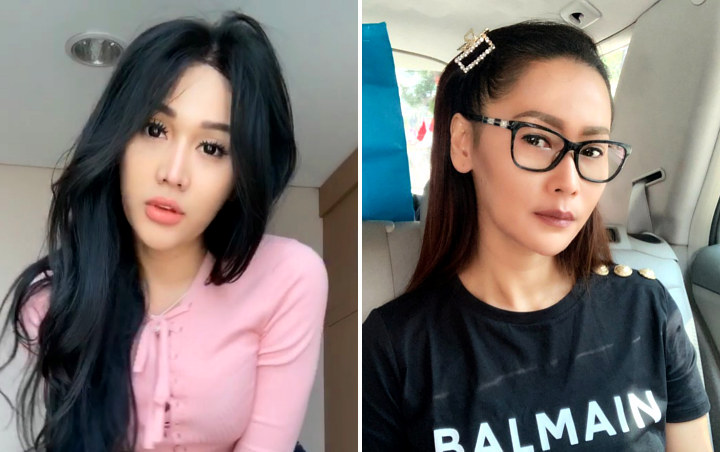 Lucinta Luna 'Doyan' Keguguran, Reaksi Inul Ngakak Nahan Kentut Curi Perhatian