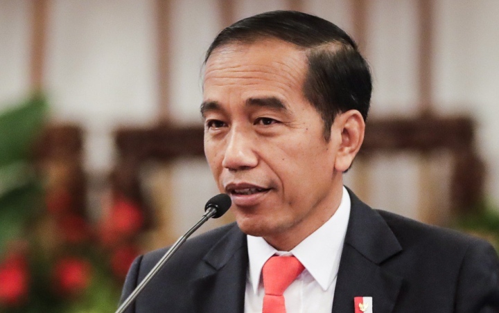 Ini Curahan Hati Jokowi Usai Kerap Dituding Antek Asing-Aseng