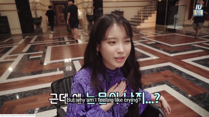 IU Sebut Ending \'Hotel Del Luna\' Yang Terberat Dari Semua Proyek Dramanya