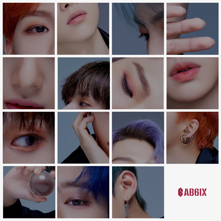 AB6IX Rilis Foto Teaser Comeback Album \'6XENSE\'