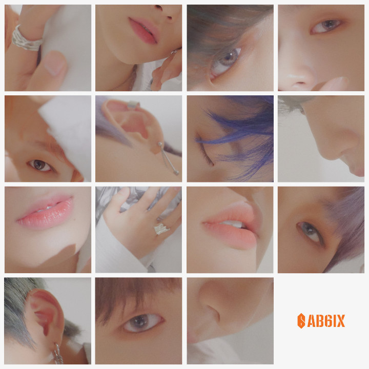 AB6IX Rilis Foto Teaser Comeback Album \'6XENSE\'