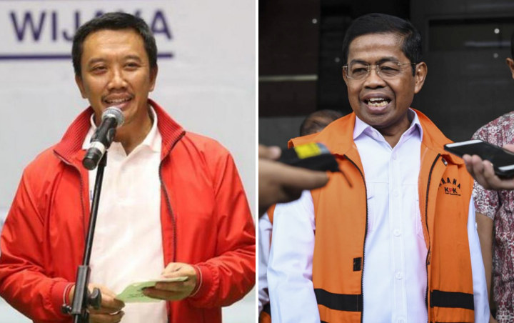 Perbedaan Sikap Menteri Jokowi yang Jadi Tersangka KPK: Menpora VS Eks Mensos