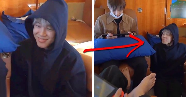 Jimin lucu
