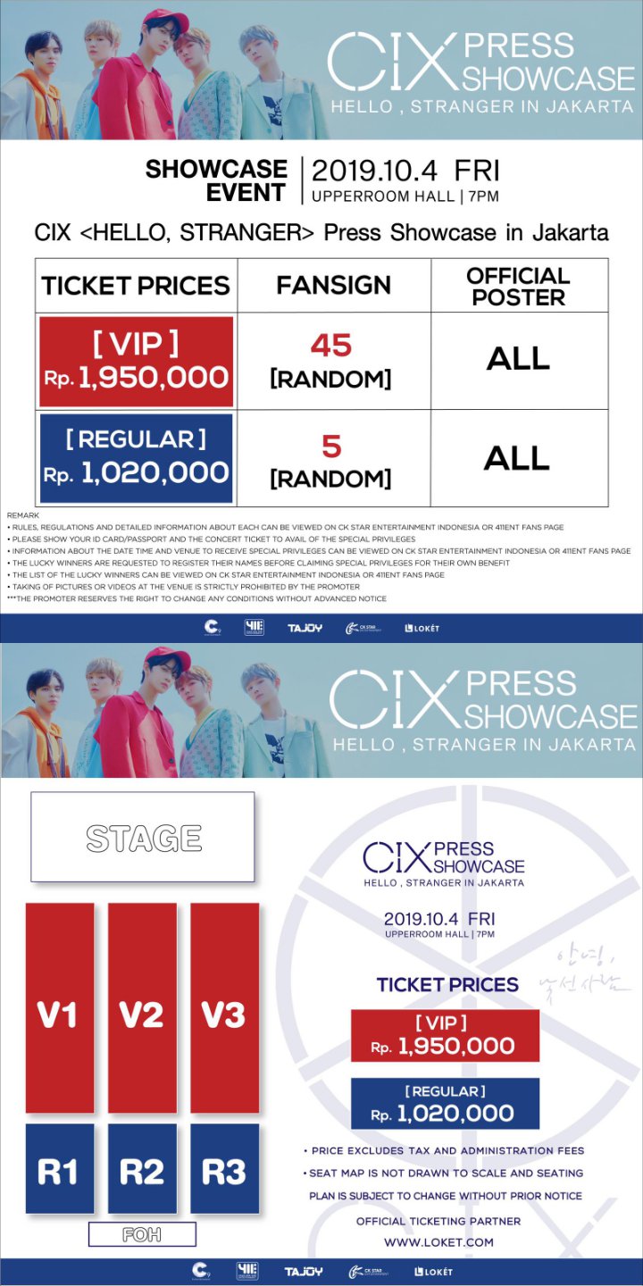 CIX Jakarta