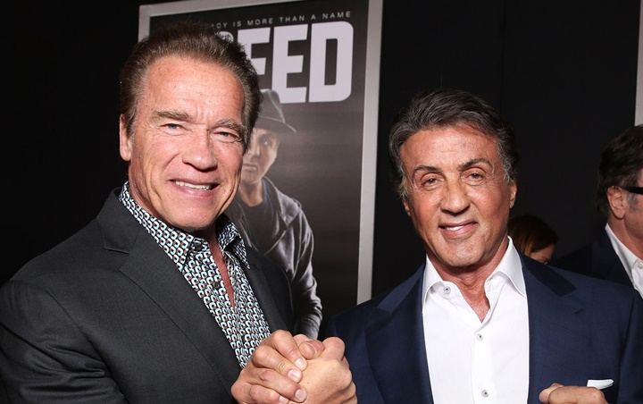 Arnold Schwarzenegger Mendadak Olok-Olok Sylvester Stallone Di Media Sosial, Kenapa?