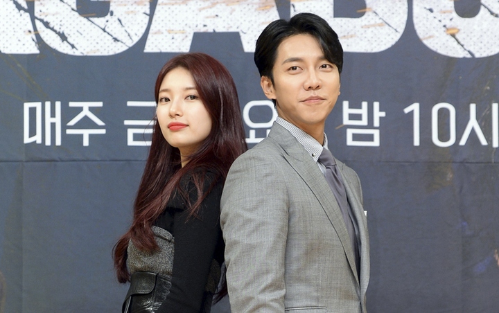 Suzy Pamer Aksi Romantis Lee Seung Gi di Lokasi 'Vagabond', Fans Goda Jurus Jitu