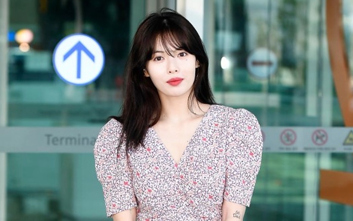 HyunA Bikin Geger Mendadak Angkat Rok Umbar Celana Dalam, Reaksi Penari Jadi Sorotan