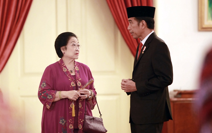 Tak Hanya Jokowi, Perwakilan Partai Komunis Tiongkok Juga Temui Megawati 