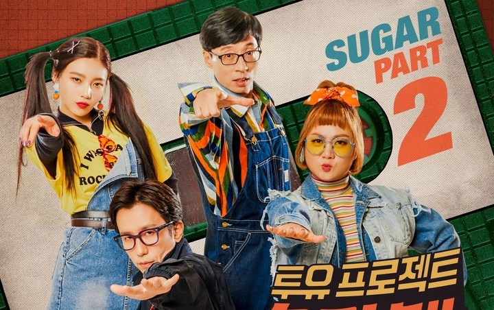 JTBC Minta Maaf Soal 'Sugar Man 2' Tak Bayar Royalti Lagu Hits MeloMance