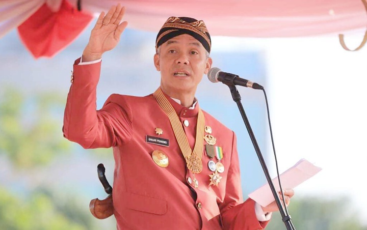 Ganjar Pranowo Pastikan Banyak Investor Lirik Jawa Tengah Meski Perang Dagang Bergejolak