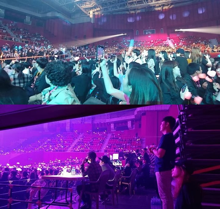 BLACKPINK Jumpa Fans di Korea