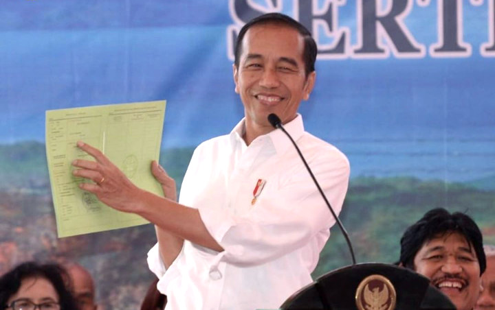 Heboh Gelar Putera Reformasi Untuk Jokowi, Begini Kata Alumni Trisakti