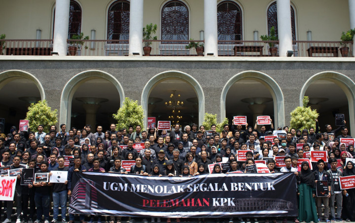 Pengamat Bongkar Seruan #GejayanMemanggil Untuk Mahasiswa Yogyakarta 
