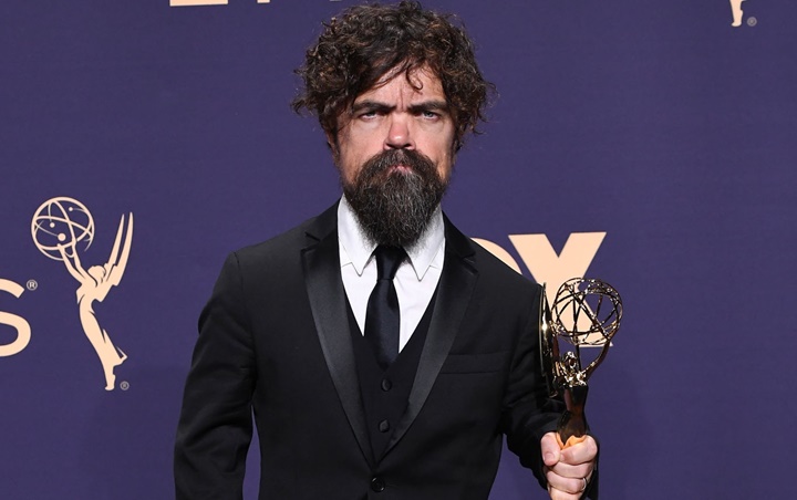 Emmy Awards 2019: Peter Dinklage Cetak Rekor Baru Berkat Peran Tyrion Lannister di 'Game of Thrones'