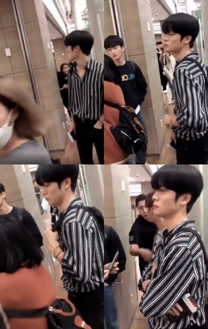 Jaehyun NCT 127 Frustasi dengan Kelakuan Buruk Fans yang Bikin Tak Nyaman di Bandara