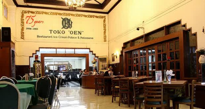 Toko Oen di Semarang Juga Menjadi Tempat Favorit Bagi Pencinta Es Krim