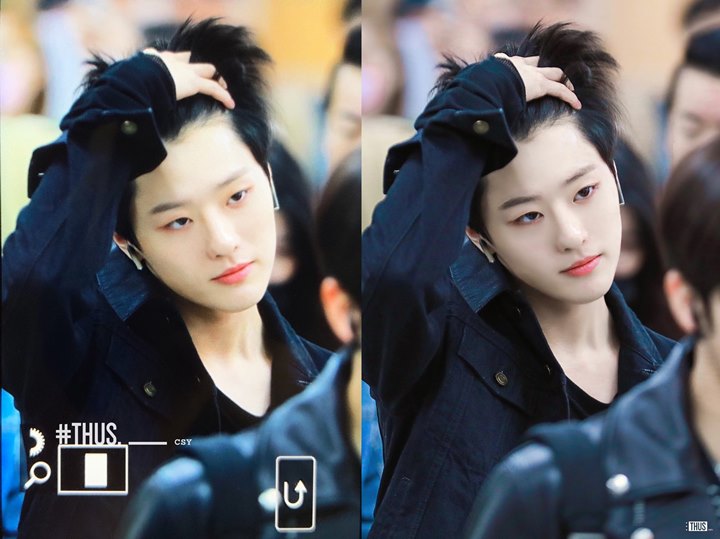 Fansite Cho Seungyoun X1 Dikritik karena Dianggap Keterlaluan dalam Edit Foto