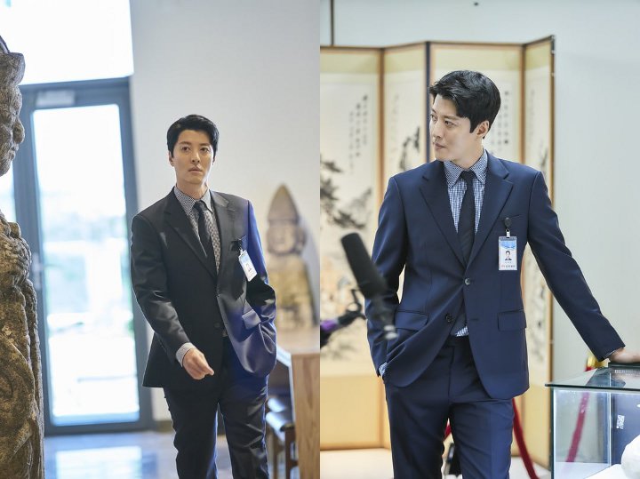 Lee Dong Gun Tampil Karismatik Sebagai Pemimpin Tim Penipu Di Drama Terbaru \'Leverage\'
