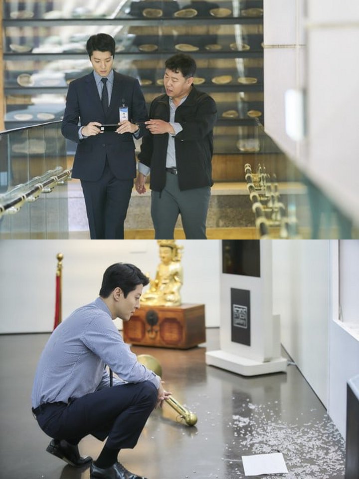 Lee Dong Gun Tampil Karismatik Sebagai Pemimpin Tim Penipu Di Drama Terbaru \'Leverage\'