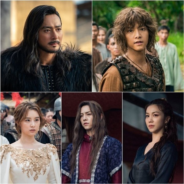 Ini Alasan tvN Minta Dukungan Penonton Untuk Garap \'Arthdal Chronicles\' Season 2