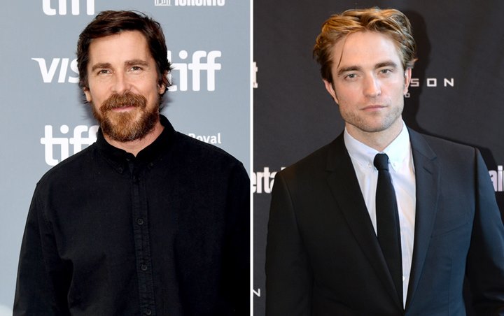 Christian Bale Komentari Casting Robert Pattinson di 'The Batman', Bandingkan dengan Heath Ledger