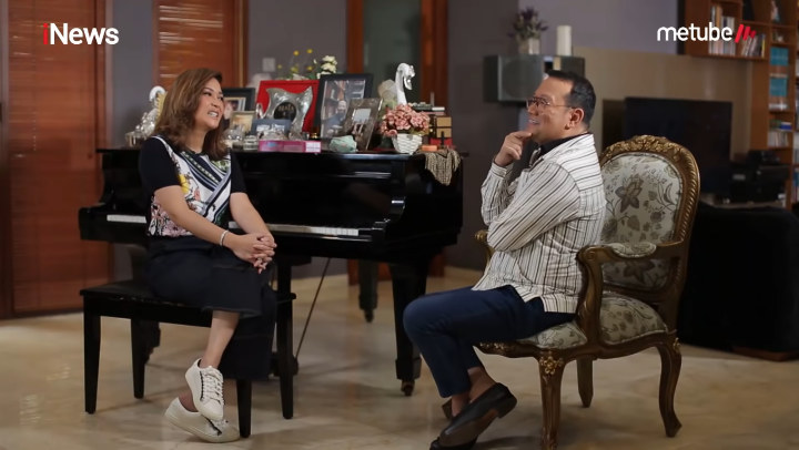 Maia dan Alvin Adam