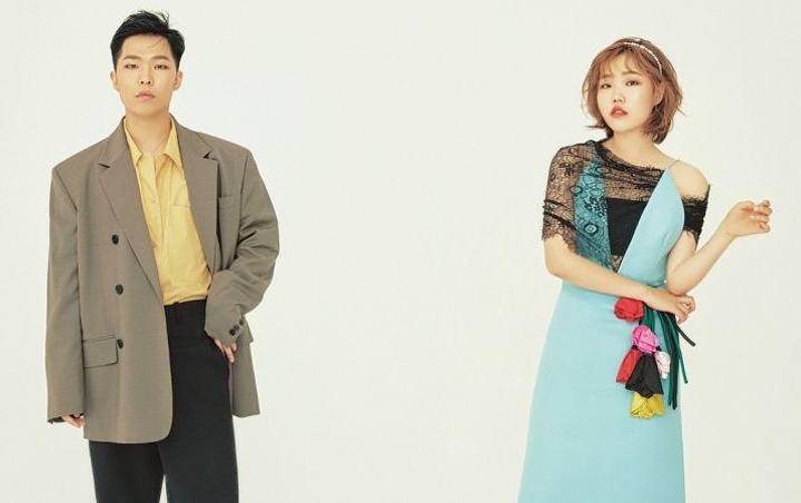 Akdong Musician Beberkan Cerita Unik di Balik Pembuatan Album Comeback 'Sailing'
