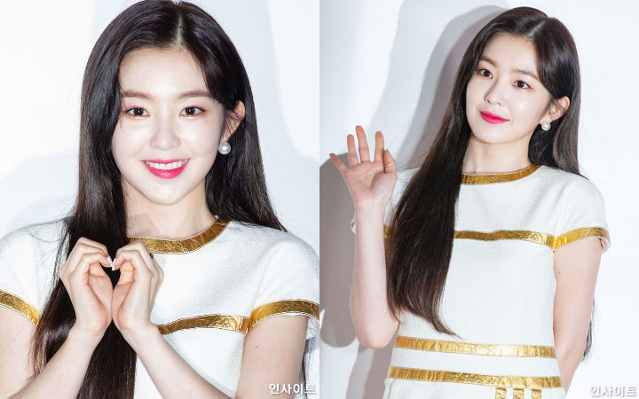 Irene Red Velvet Bersinar di Event Chanel, Disebut Titisan Dewi Yunani Kuno Saking Cantiknya 2