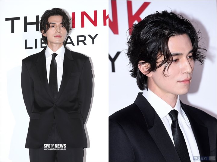 Penampilan Ganteng di Event Chanel Bikin Lee Dong Wook Dapat Julukan Vampir Hingga Pangeran