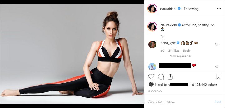 Richard Kyle Diserang Netizen Usai Komentari Postingan Foto Seksi Cinta Laura