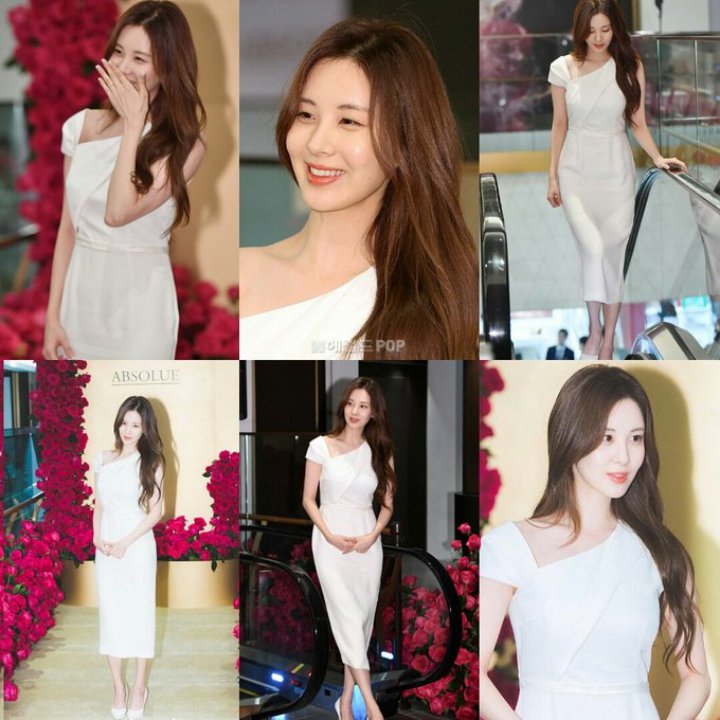 Seohyun SNSD Tampil Cantik di Event Lancome, Gaya Elegan Disebut Bukan Seperti Penyanyi