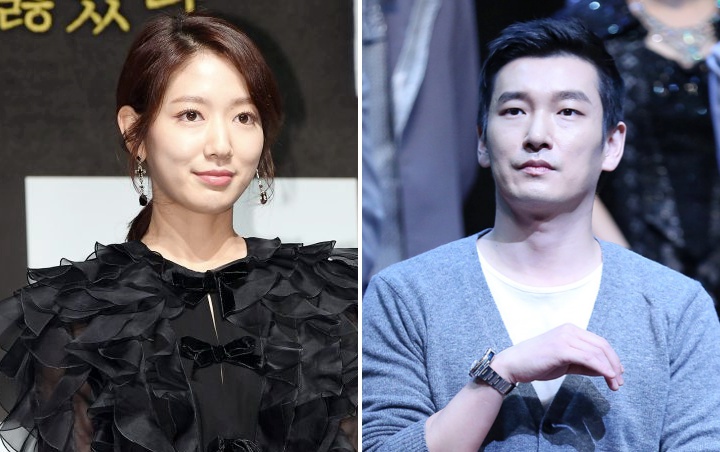 Park Shin Hye dan Cho Seung Woo Diincar Bintangi Drama Misteri Fiksi JTBC