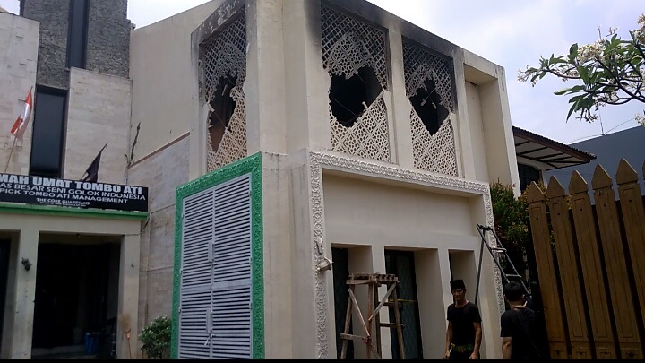 Rumah Opick